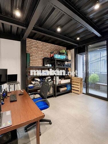 🏠 Nhà mặt tiền Quận 3 - Cư Xá Đô Thành - 5 tầng - ngang 4,6m