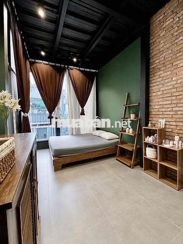 🏠 Nhà mặt tiền Quận 3 - Cư Xá Đô Thành - 5 tầng - ngang 4,6m