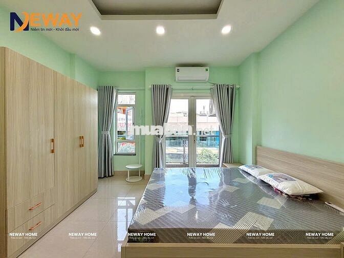 KHAI TRƯƠNG PHÒNG KHÔNG GÁC SẴN NỘI THẤT - TÂN SƠN NHÌ - TÂN PHÚ