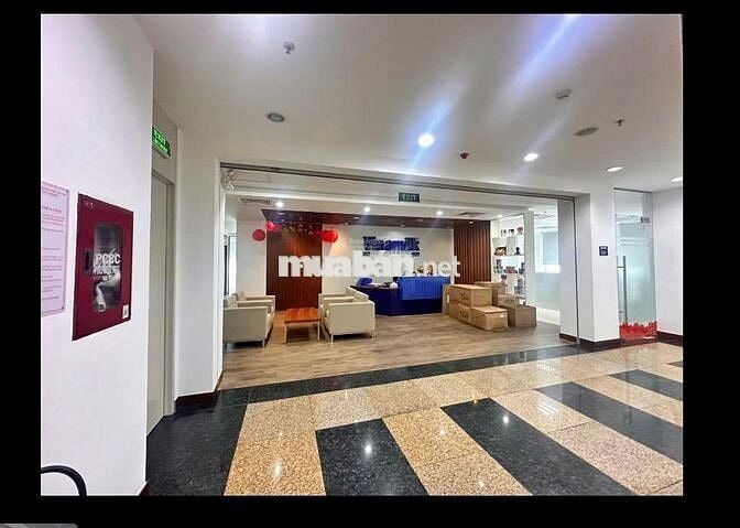 Văn phòng cho thuê tại Tòa nhà MB Bank Cần Thơ