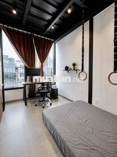 🏠 Nhà mặt tiền Quận 3 - Cư Xá Đô Thành - 5 tầng - ngang 4,6m