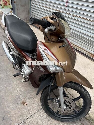 Honda Future 2013 Nâu