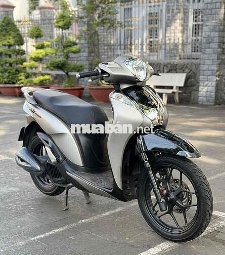 SH Mode 2015 Bạc Nhám Kiểng BSTP Chính Chủ Có Góp
