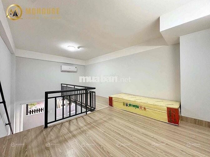 Căn Hộ Duplex Ban Công Siêu Rộng Ngay ĐH Văn Hiến