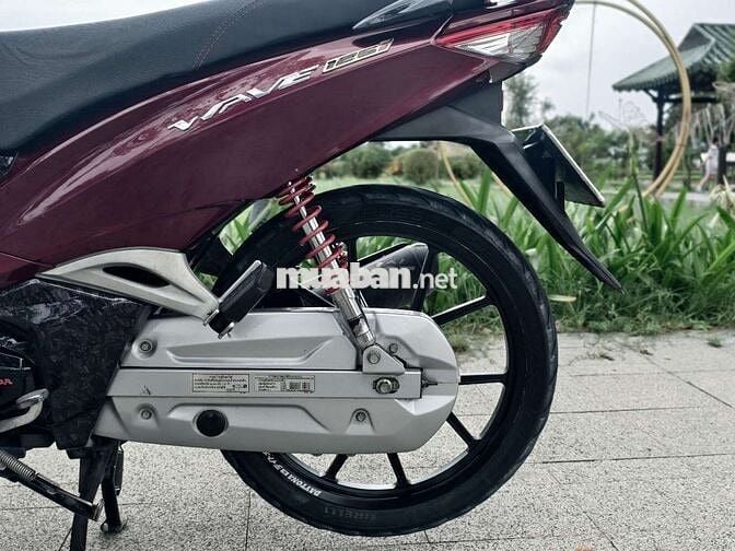 Honda Future Led Fi 2021 Đỏ 45000 km