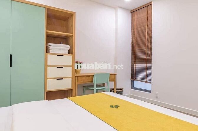 Bán toà căn hộ gần biển Mỹ Khê trung tâm Mỹ An, An Thượng