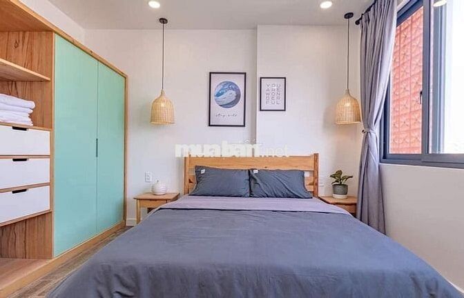 Bán toà căn hộ gần biển Mỹ Khê trung tâm Mỹ An, An Thượng