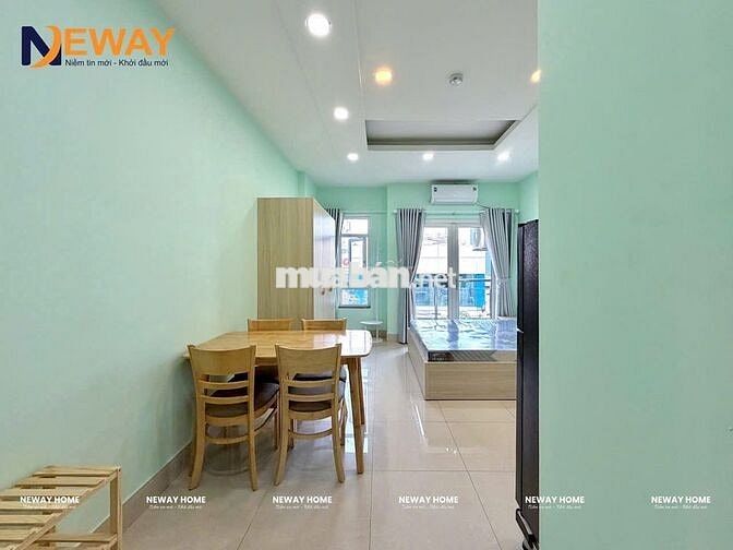 KHAI TRƯƠNG PHÒNG KHÔNG GÁC SẴN NỘI THẤT - TÂN SƠN NHÌ - TÂN PHÚ