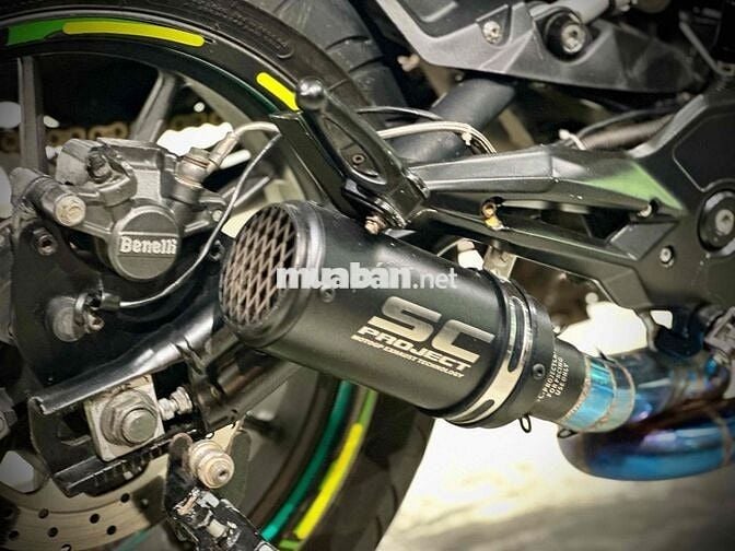 BENELLI 302 DATE 2016