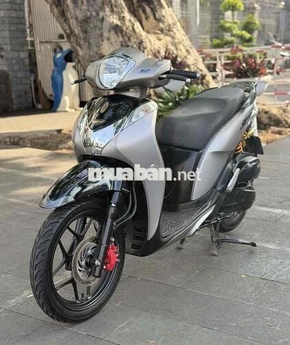 SH Mode 2015 Bạc Nhám Kiểng BSTP Chính Chủ Có Góp