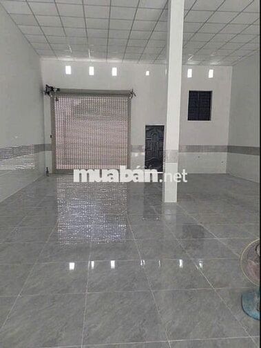 CHO THUÊ MẶT BẰNG + KHO PHƯỜNG TÂN HIỆP CŨ GIÁ 12 TRIỆU