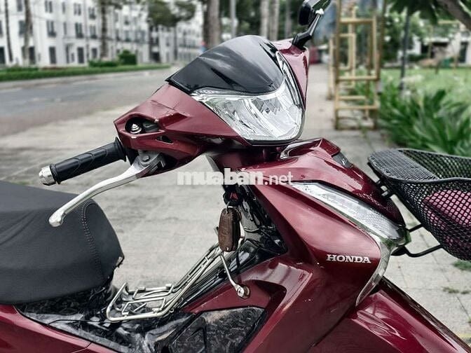 Honda Future Led Fi 2021 Đỏ 45000 km
