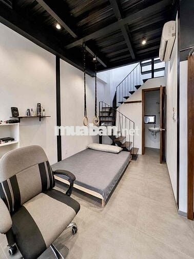 🏠 Nhà mặt tiền Quận 3 - Cư Xá Đô Thành - 5 tầng - ngang 4,6m