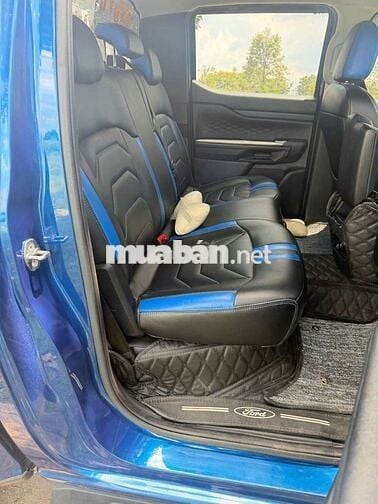 Ford Ranger XLS 2023 Tự động 41.000 km Xanh