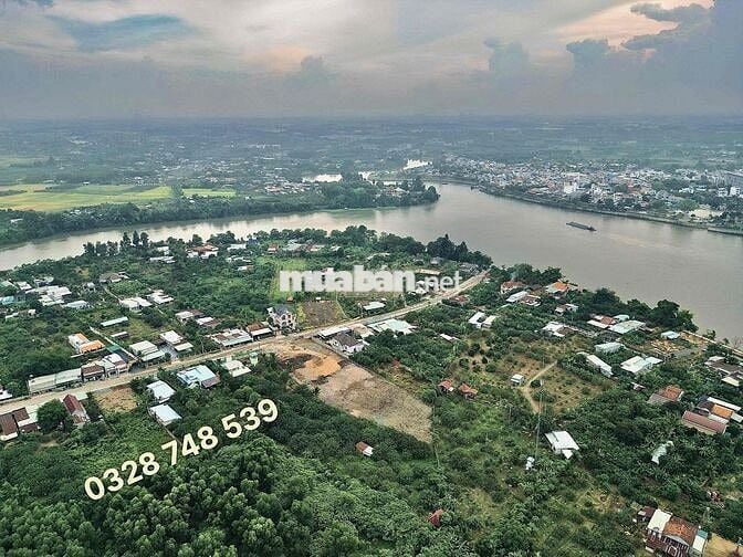Đất nền view sông Hương Lộ 15 - 980tr/ nền