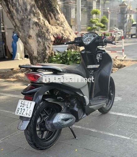 SH Mode 2015 Bạc Nhám Kiểng BSTP Chính Chủ Có Góp