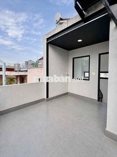 🏠 Nhà mặt tiền Quận 3 - Cư Xá Đô Thành - 5 tầng - ngang 4,6m