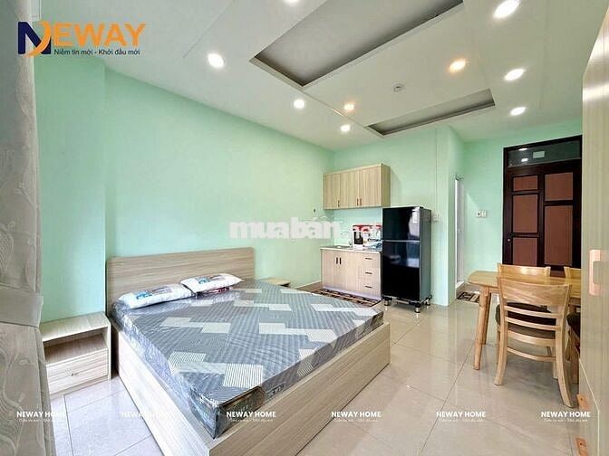 KHAI TRƯƠNG PHÒNG KHÔNG GÁC SẴN NỘI THẤT - TÂN SƠN NHÌ - TÂN PHÚ