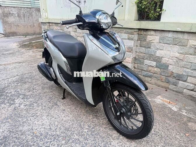 SH Mode 125 Abs 2023 Xám xi măng 4800km