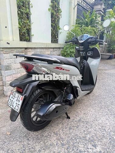 SH Mode 125 Abs 2023 Xám xi măng 4800km
