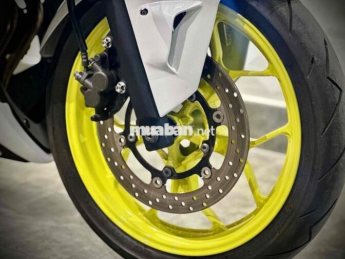 YAMAHA R3 DATE 2016