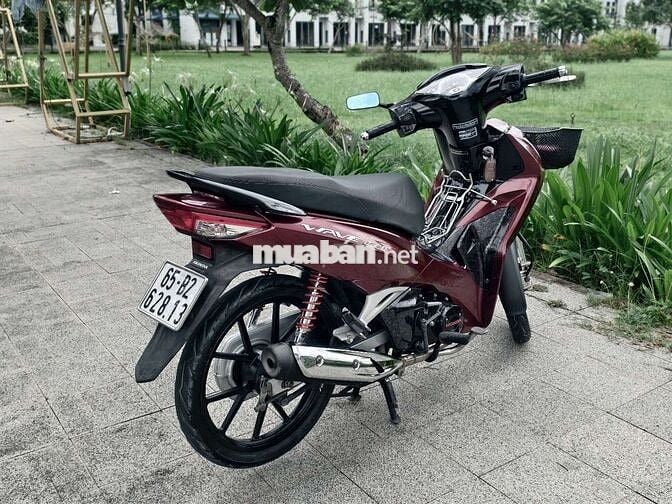 Honda Future Led Fi 2021 Đỏ 45000 km