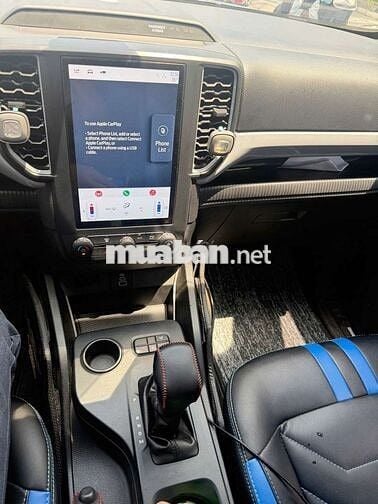 Ford Ranger XLS 2023 Tự động 41.000 km Xanh