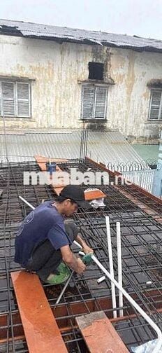 TUYỂN THỢ PHỤ ĐIỆN NƯỚC