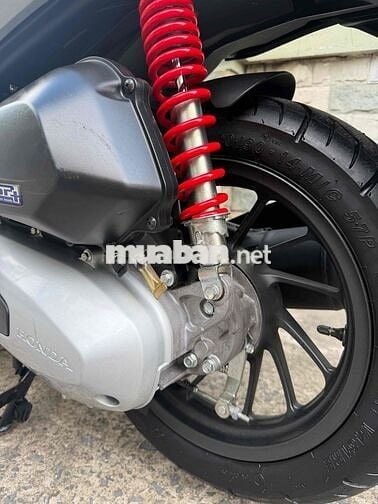 SH Mode 125 Abs 2023 Xám xi măng 4800km