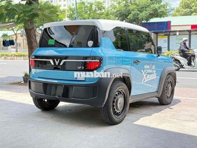 VinFast VF3 2025 Xanh 20.000 km