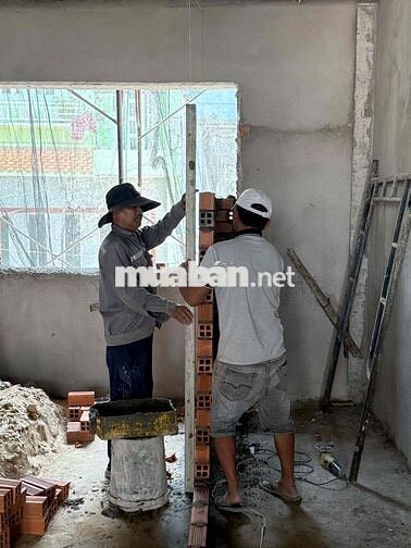TUYỂN THỢ PHỤ ĐIỆN NƯỚC