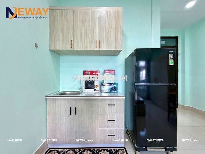 KHAI TRƯƠNG PHÒNG KHÔNG GÁC SẴN NỘI THẤT - TÂN SƠN NHÌ - TÂN PHÚ