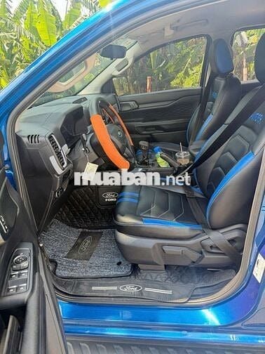 Ford Ranger XLS 2023 Tự động 41.000 km Xanh