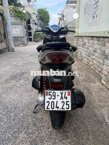 SH Mode 125 Abs 2023 Xám xi măng 4800km