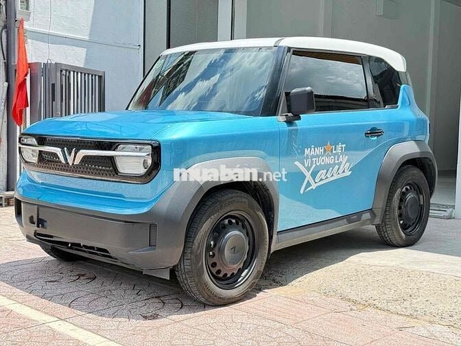 VinFast VF3 2025 Xanh 20.000 km