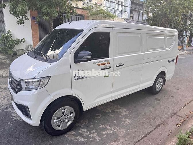 Thaco Frontier TF480V 2024 Trắng 13.000km