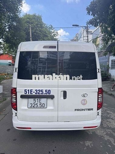 Thaco Frontier TF480V 2024 Trắng 13.000km