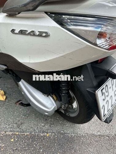 Honda Lead 2015 Trắng