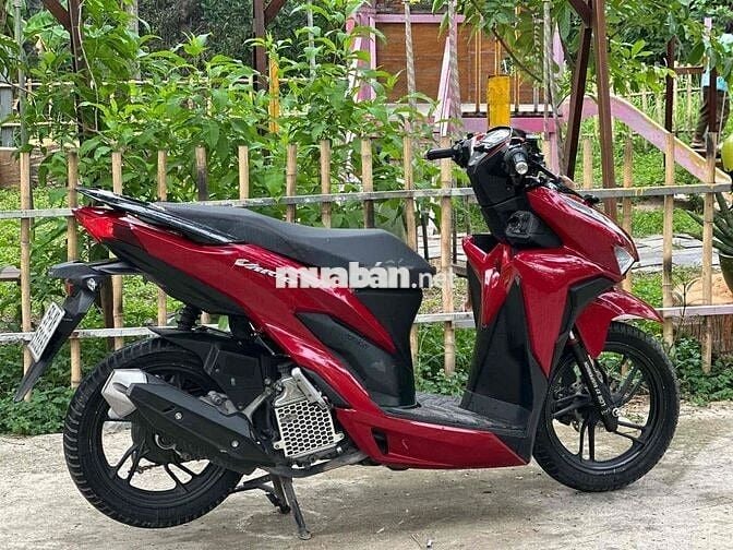 Honda Vario 150 2018 Đỏ