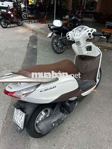 Honda Lead 2015 Trắng