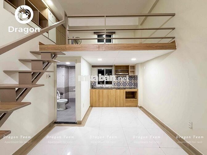 Phòng Duplex Full Nội Thất 5xxx , 6xxx, Ngay Cầu Phú Mỹ, ĐH UFM Quận 7