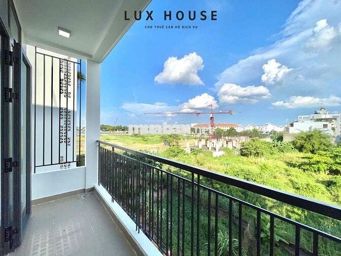 PHÒNG BAN CÔNG FULL NỘI THẤT NGAY NGUYỄN VĂN QUÁ - CHỢ CẦU - CVPM