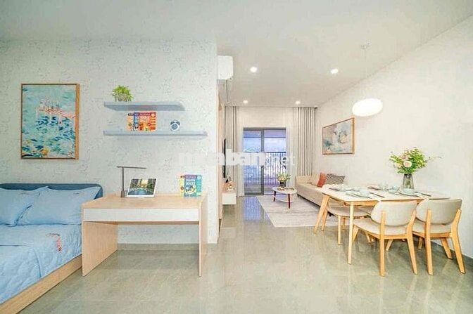 Nhà ở xã hội biên hoà chuẩn Singapo