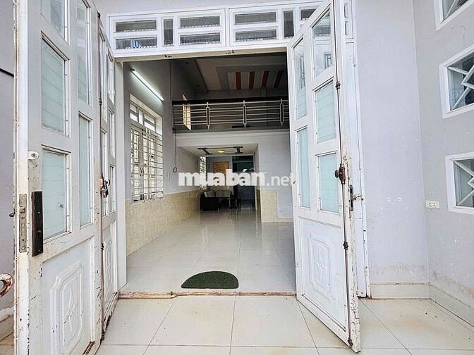 CHO THUÊ NHÀ - HẺM THÁNH TÔNG VÀO 100m