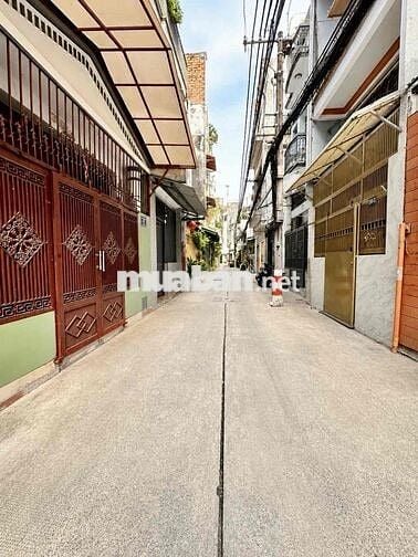 🏡 Nhà Quận 3 - Cư Xá Đô Thành - hẻm xe ô tô thẳng 1 trục - 3 phòng ngủ