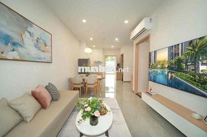 Nhà ở xã hội biên hoà chuẩn Singapo
