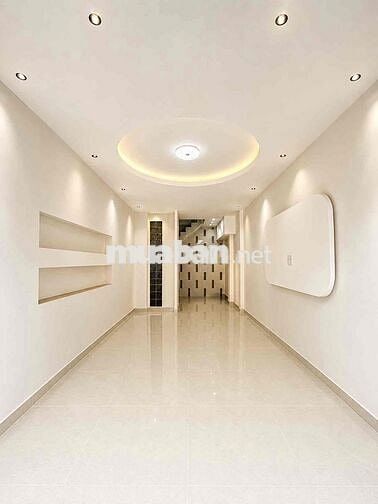 🏡 Nhà Quận 3 - Cư Xá Đô Thành - hẻm xe ô tô thẳng 1 trục - 3 phòng ngủ
