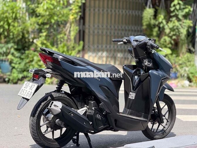 Honda Vario 125 2021 Xám