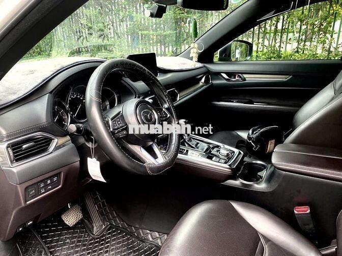 Mazda CX-8 Premium 2021 Trắng 70.000 km