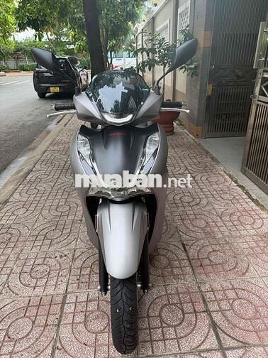 Honda SH350i 2023 1000km Bạc